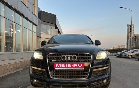 Audi Q7, 2007 год, 1 599 000 рублей, 2 фотография