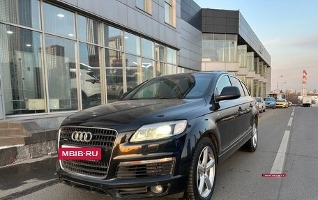 Audi Q7, 2007 год, 1 599 000 рублей, 3 фотография