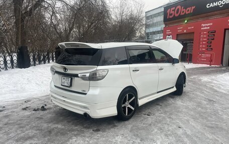 Toyota Wish II, 2010 год, 1 400 000 рублей, 4 фотография