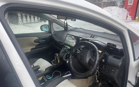 Toyota Wish II, 2010 год, 1 400 000 рублей, 6 фотография