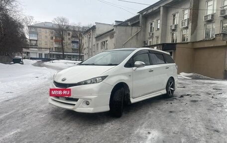 Toyota Wish II, 2010 год, 1 400 000 рублей, 3 фотография