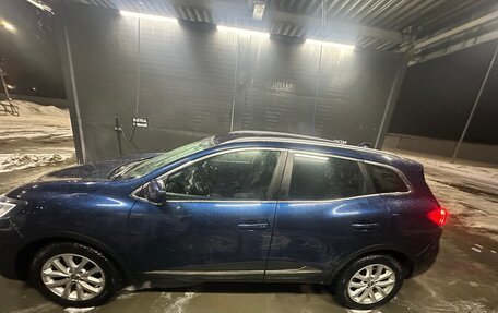 Renault Kadjar I рестайлинг, 2019 год, 1 730 000 рублей, 5 фотография