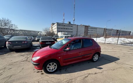 Peugeot 206, 2004 год, 210 000 рублей, 2 фотография