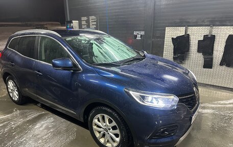 Renault Kadjar I рестайлинг, 2019 год, 1 730 000 рублей, 3 фотография