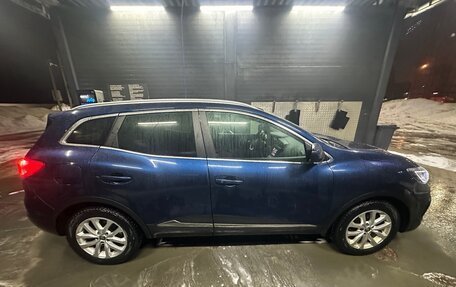 Renault Kadjar I рестайлинг, 2019 год, 1 730 000 рублей, 6 фотография