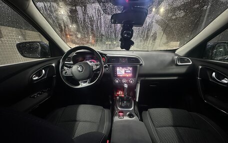 Renault Kadjar I рестайлинг, 2019 год, 1 730 000 рублей, 12 фотография