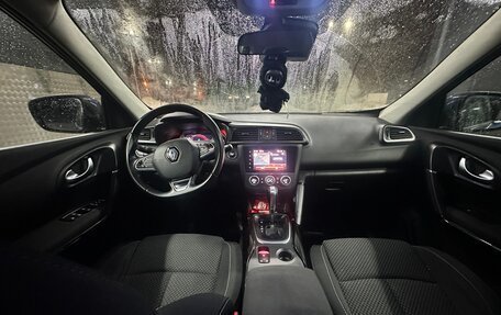 Renault Kadjar I рестайлинг, 2019 год, 1 730 000 рублей, 13 фотография