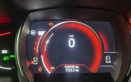 Renault Kadjar I рестайлинг, 2019 год, 1 730 000 рублей, 10 фотография