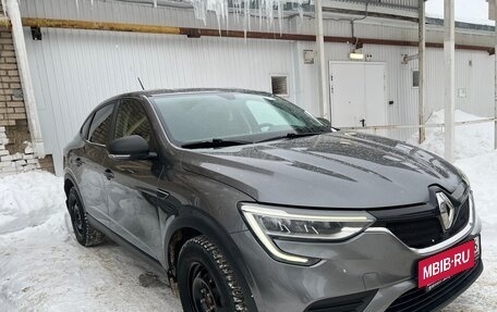 Renault Arkana I, 2019 год, 1 540 000 рублей, 2 фотография