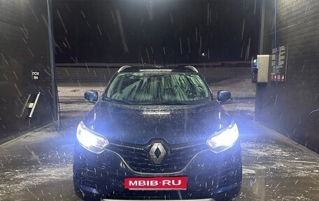 Renault Kadjar I рестайлинг, 2019 год, 1 730 000 рублей, 2 фотография