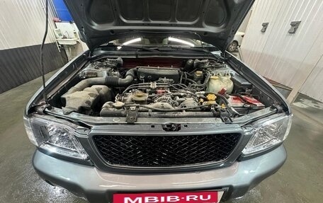 Subaru Forester, 2001 год, 700 000 рублей, 4 фотография