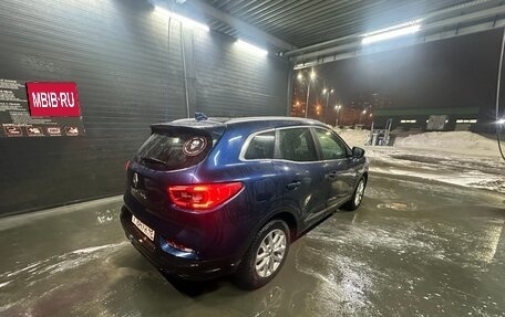 Renault Kadjar I рестайлинг, 2019 год, 1 730 000 рублей, 7 фотография