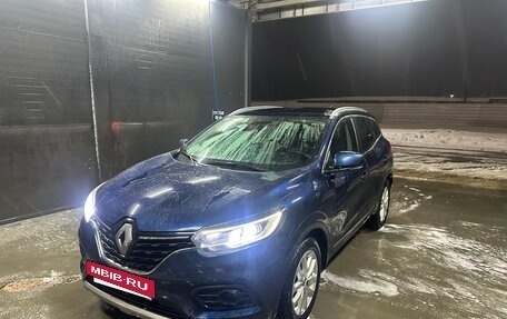 Renault Kadjar I рестайлинг, 2019 год, 1 730 000 рублей, 4 фотография