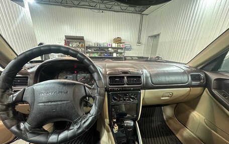 Subaru Forester, 2001 год, 700 000 рублей, 12 фотография