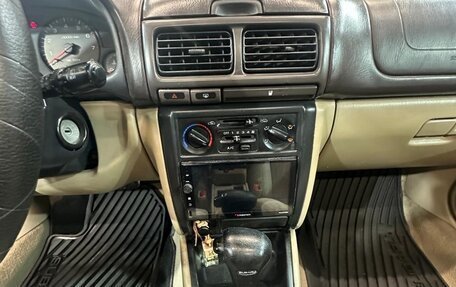 Subaru Forester, 2001 год, 700 000 рублей, 11 фотография