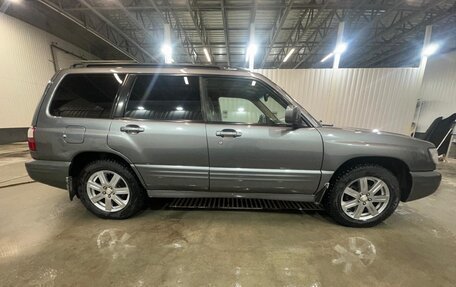 Subaru Forester, 2001 год, 700 000 рублей, 16 фотография