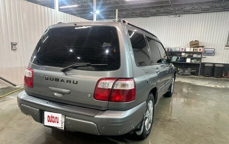 Subaru Forester, 2001 год, 700 000 рублей, 19 фотография