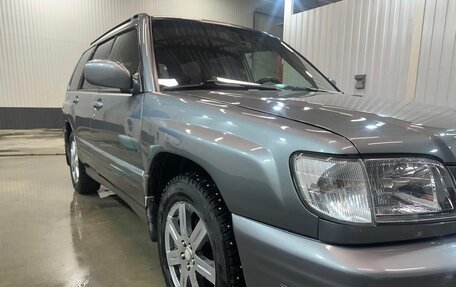 Subaru Forester, 2001 год, 700 000 рублей, 21 фотография