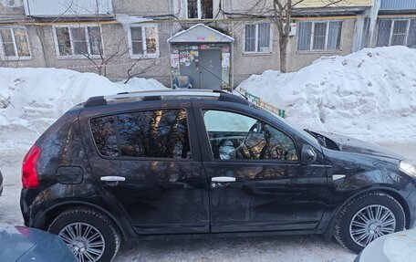 Renault Sandero I, 2011 год, 510 000 рублей, 4 фотография