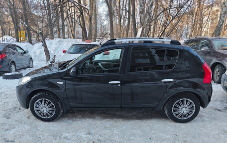Renault Sandero I, 2011 год, 510 000 рублей, 2 фотография