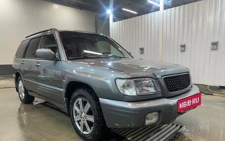 Subaru Forester, 2001 год, 700 000 рублей, 22 фотография