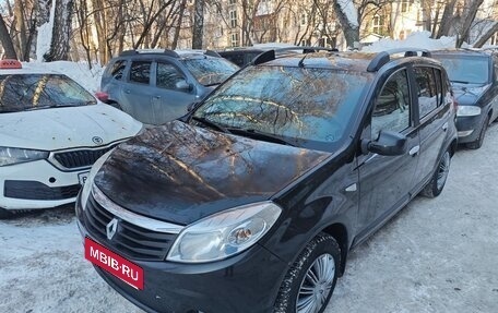 Renault Sandero I, 2011 год, 510 000 рублей, 5 фотография