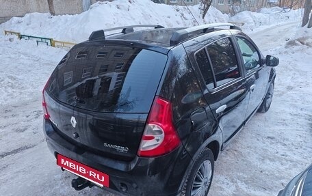 Renault Sandero I, 2011 год, 510 000 рублей, 3 фотография