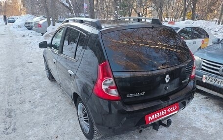 Renault Sandero I, 2011 год, 510 000 рублей, 6 фотография