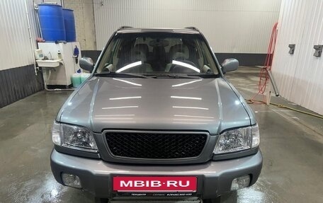 Subaru Forester, 2001 год, 700 000 рублей, 23 фотография