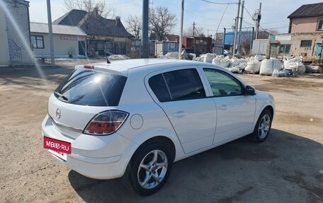 Opel Astra H, 2012 год, 710 000 рублей, 4 фотография