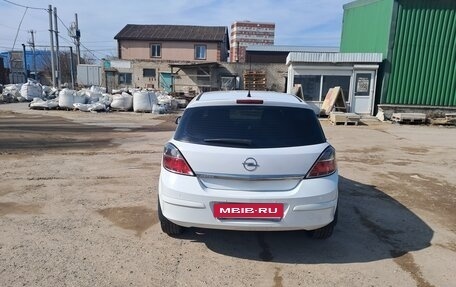 Opel Astra H, 2012 год, 710 000 рублей, 3 фотография