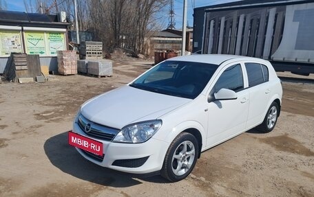Opel Astra H, 2012 год, 710 000 рублей, 14 фотография