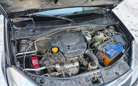 Renault Sandero I, 2011 год, 510 000 рублей, 10 фотография