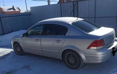 Opel Astra H, 2008 год, 399 999 рублей, 4 фотография