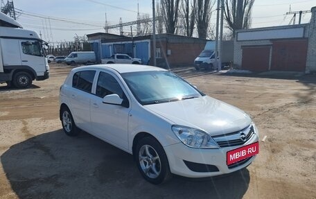 Opel Astra H, 2012 год, 710 000 рублей, 2 фотография