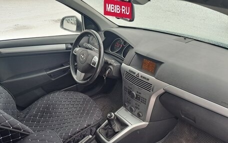 Opel Astra H, 2012 год, 710 000 рублей, 16 фотография