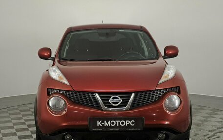 Nissan Juke II, 2012 год, 1 050 000 рублей, 4 фотография