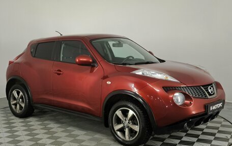 Nissan Juke II, 2012 год, 1 050 000 рублей, 5 фотография