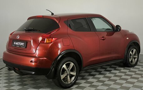 Nissan Juke II, 2012 год, 1 050 000 рублей, 7 фотография