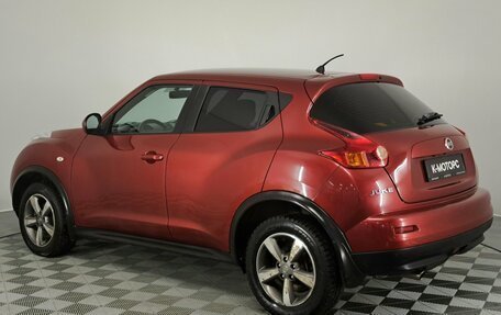 Nissan Juke II, 2012 год, 1 050 000 рублей, 9 фотография