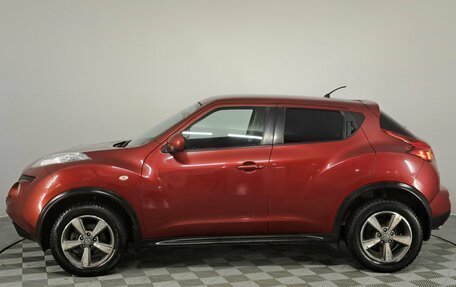 Nissan Juke II, 2012 год, 1 050 000 рублей, 10 фотография