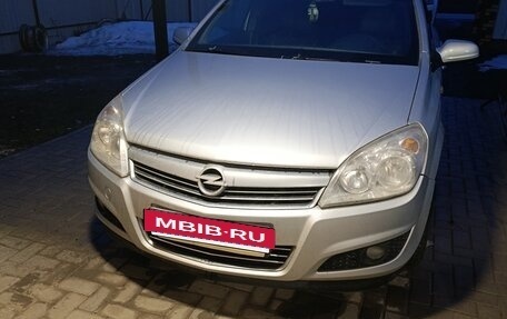 Opel Astra H, 2008 год, 399 999 рублей, 8 фотография