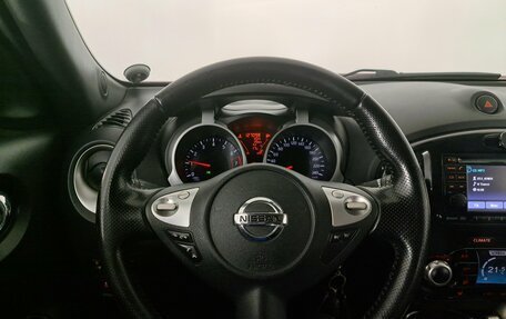 Nissan Juke II, 2012 год, 1 050 000 рублей, 15 фотография