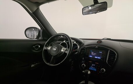 Nissan Juke II, 2012 год, 1 050 000 рублей, 14 фотография