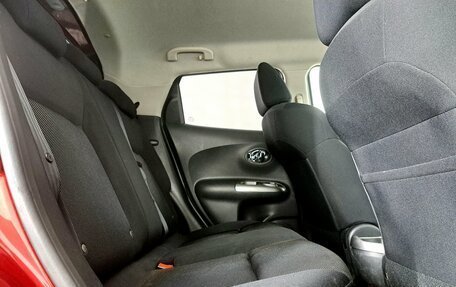 Nissan Juke II, 2012 год, 1 050 000 рублей, 12 фотография