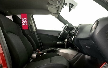 Nissan Juke II, 2012 год, 1 050 000 рублей, 13 фотография