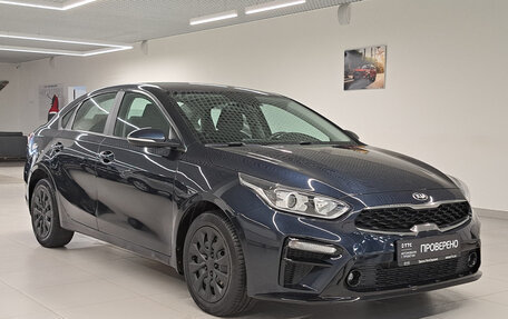 KIA Cerato IV, 2018 год, 1 510 000 рублей, 7 фотография