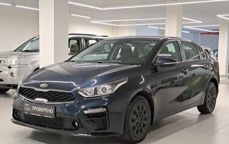 KIA Cerato IV, 2018 год, 1 510 000 рублей, 5 фотография