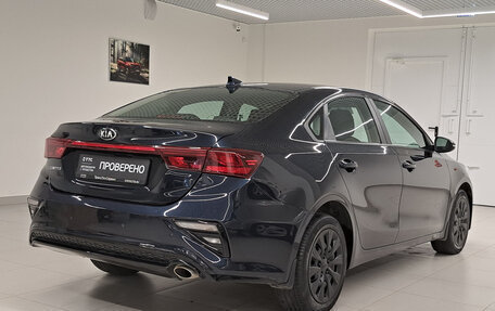 KIA Cerato IV, 2018 год, 1 510 000 рублей, 9 фотография