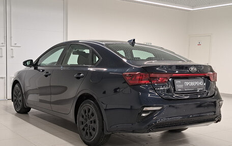 KIA Cerato IV, 2018 год, 1 510 000 рублей, 11 фотография